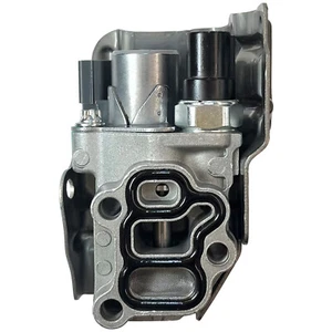 VTEC Solenoid Spool Valve W/ Gasket For Honda CR-V Accord Element 2.0L 2.4L - Picture 1 of 12