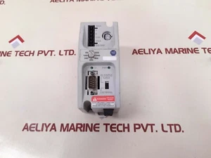 Allen-Bradley 1761-NET-AIC Rev A Interface Convertisseur 24VDC - Picture 1 of 6