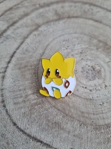 🍀 Pokemon Togepi Design Pin Cool Cute Süß Anime - Bild 1 von 2