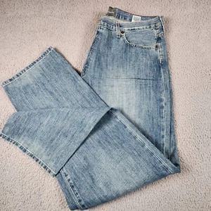 Nautica Jeans Men's 38x34 Blue Relaxed Fit - Picture 1 of 11