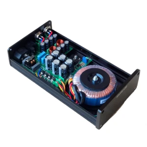 Finished 50VA HIFI Ultra-low Noise Linear Power Supply DC12V+12V Audio Adapter - Picture 1 of 1