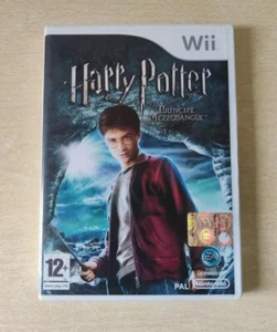 NINTENDO WII E WII U HARRY POTTER E IL PRINCIPE MEZZOSANGUE ITALIANO COMPLETO - Bild 1 von 3