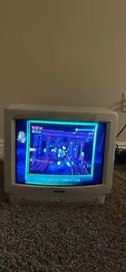 Sony Trinitron KV-13TR29 13" Retro Gaming TV (Free Shipping) - Picture 1 of 9