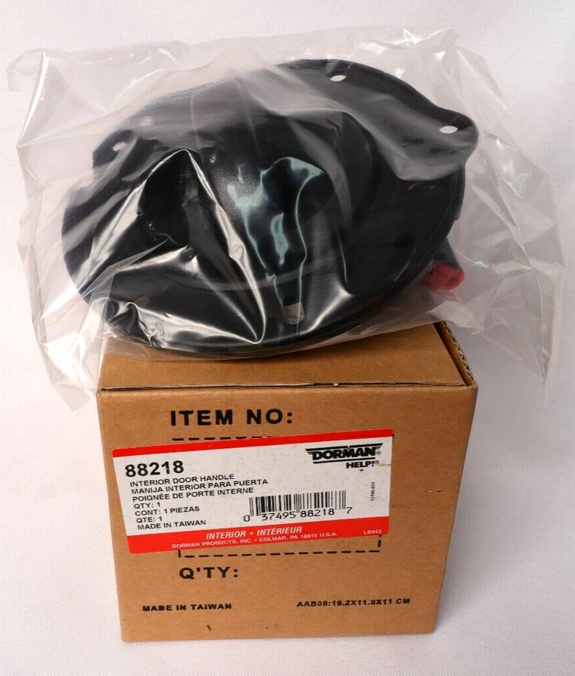 Kit manija puerta interior derecha Dorman 88218 para Jeep Liberty 02-04 Foto 1 de 4