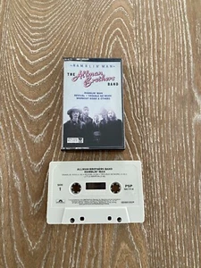 The Allman Brothers Band Ramblin’ Man Cassette 1992 PolyGram - Picture 1 of 9