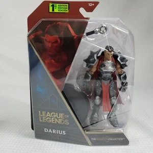 League of Legends Darius 4" Figure 1st Edition Toy The Champion Collection - Picture 1 of 9