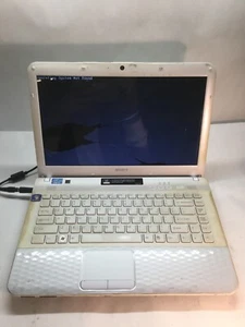 Sony Vaio PCG-61A14L 14" Laptop Intel Core i5- BOOTS TO BIOS/BAD DISPLAY-MZ - Picture 1 of 8