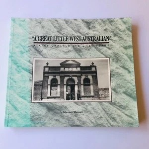 A Great Little West Australian Atkins Carlyle Ltd 100 Years History 1997 WA - Picture 1 of 12
