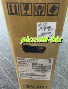 A06B-6114-H207 Servo Amplifier A06B-6114-H207 A06B-6114-H207 - Picture 1 of 4