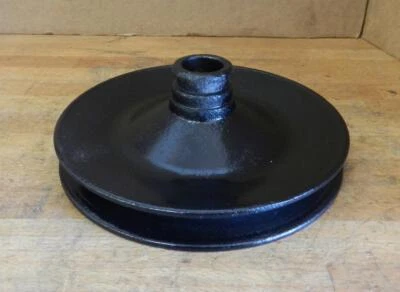 1985-90 Jeep CJ Wagoneer Wrangler 2,5 л 4,2 л чистый шкив насоса гидроусилителя руля 937 - Изображение 1 из 4