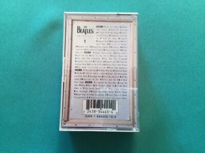 The Beatles Anthology - Cassette Tapes - Factory Sealed in original box - Image 1 of 4