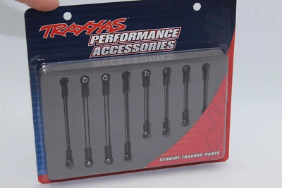 Traxxas TRX 9849  Suspension Link Set komplett Stahl High Trail TRX-4M NEU 1:18 - Bild 1 von 3