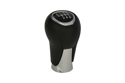 2014-2017 Mazda 3 6 CX-5 Manual PVC Gear Shifter Knob Lever OEM NEW KD45-46-030 - Image 1 of 4