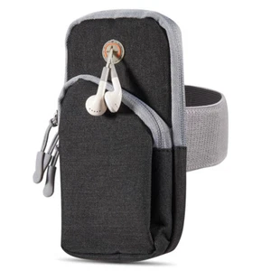 Soporte para teléfono deportes gimnasio correr brazalete bolsa bolsa para Google Pixel 9 Pro/9/8a/8 - Imagen 1 de 7