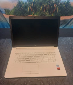 17" HP Laptop 17-by0618ng ( Intel® Core®I3 (7 Gen), 8GB Ram, 1TB SSD+120GB SSD) - Bild 1 von 14