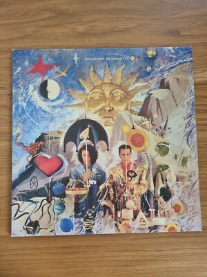 Tears For Fears The Seeds Of Love LP Album Stereo Australia 1989 Vinyl Record  - Image 1 of 4