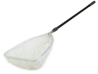 Skimmer de estanque Laguan Pro 15,5” x 18,5” - eje de bloqueo extensible 29,5” a 55”  Foto 1 de 2