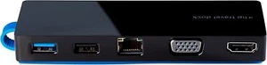 HP Travel Dock Pocket USB-C Laptop-Dockingstation 839032-001 TPA-I501 T0K29AA T0 - Bild 1 von 6