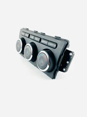 2009-2013 Mazda 6 AC Heater Climate Temperature Control Unit W/ AC Buttons OEM - Image 1 of 4