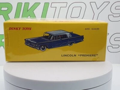 Lincoln Premiere Dinky Atlas 1/43 - Immagine 1 di 2