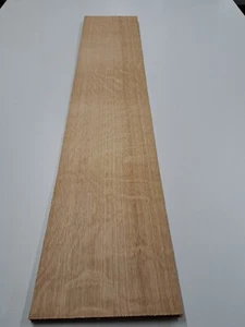 Konstruktives Eichenfurnier mit RAY - 1 NATURHOLZ Blatt - 905 mm x 185 mm x 2,0 mm - Bild 1 von 5