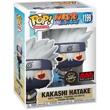 Funko Pop Animation Naruto Shippuden Young Kakashi Hatake Chidori AAA  CHASE
