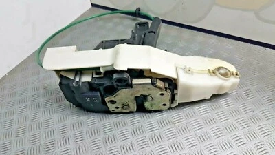 LANCIA Y ANNO 2005 BENZINA CHIUSRA CENTRALIZZATA PORTA ANT SX 6 PIN - Immagine 1 di 4