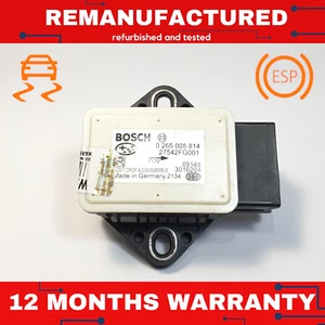 Subaru Impreza Mk3, Forester Mk3 ESP Yaw Rate Sensor 0265005814 - Picture 1 of 3