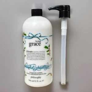 Philosophy Living Grace Firming Body Emulsion 32 oz - Picture 1 of 1