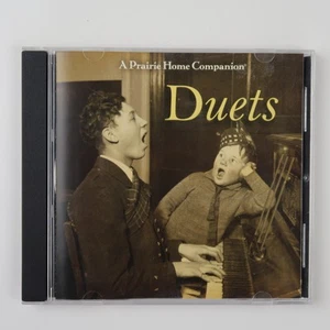 A Prairie Home Companion Duets CD Folk Country Garrison Keillor 2006 Complete - Imagen 1 de 6