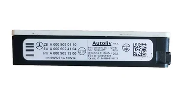 GENUINE Mercedes Benz radar sensor blind spot W204 W212 W166 W221 A0009050110 - Image 1 of 4