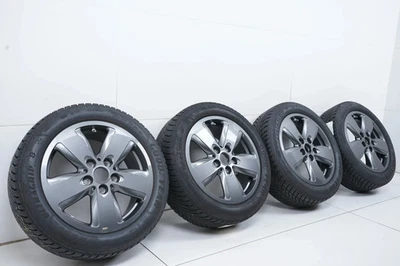 MINI MINI F55 F56 F57 Winterreifen Winterräder 195 55 16 Zoll - Bild 1 von 4