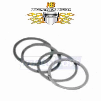 KB Piston Lock Ring Wristpin for 1999-2009 Harley Davidson FXDL Dyna Low xt Foto 1 de 4