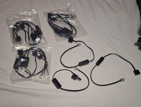 Lego Mindstorms NXT (8528) Converter cables - Lot of 12