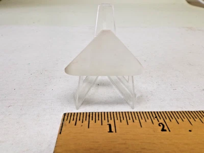 Optical 90* Right Angle Prism Vintage Stock - Image 1 of 4