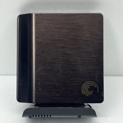 Seagate FreeAgent 500GB External Hard Drive Desktop USB Storage – P/N 9NL6A6-500 - Image 1 of 4