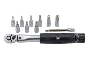 Laser Tools LTR Drehmomentschlüssel Set - 1/4"D 4-24Nm 8383 - Bild 1 von 1