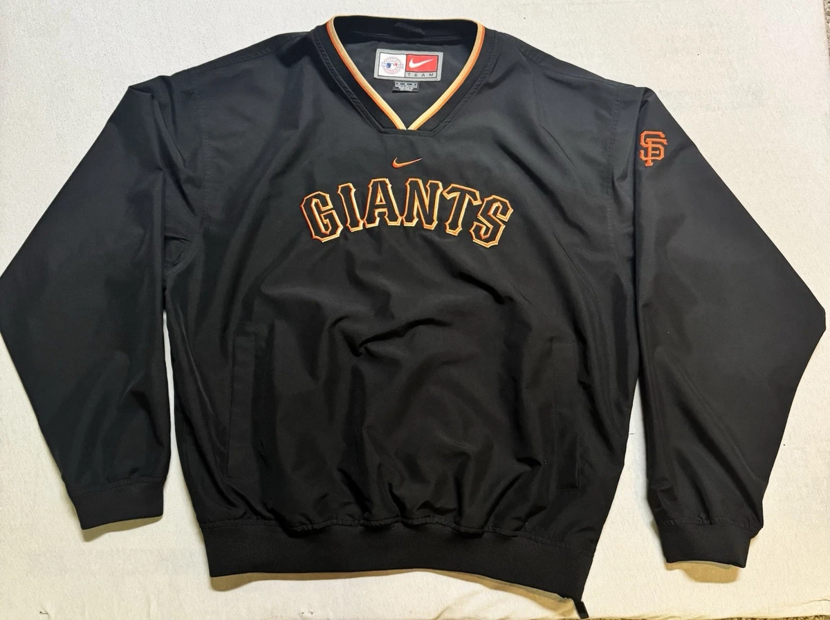 Nike San Francisco Giants MLB Fan Jackets for sale | eBay