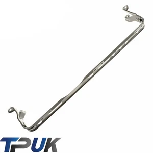 Ford Focus Mk2 Vorne Kühler Unterstützung Querträger Halter 2004-2010 Auch Cmax - Bild 1 von 4