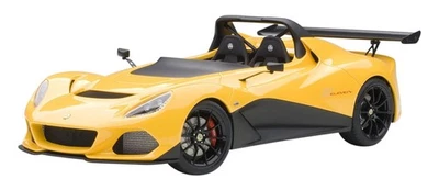 AUTOart 1 18 Lotus 3-Eleven Yellow - Image 1 of 4
