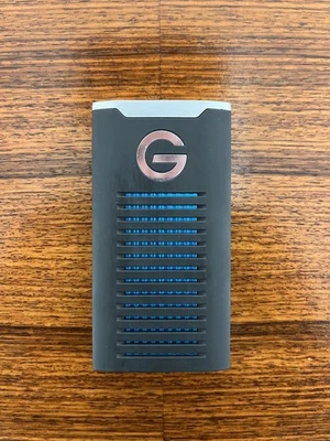 Sandisk Professional 2TB G Drive SSD New - Image 1 of 4