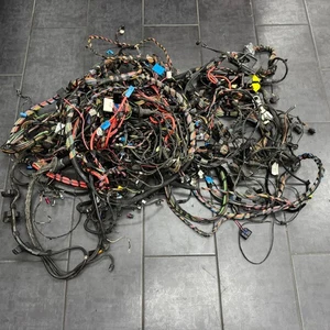 Fahrzeugkabelbaum BMW 5er F10 Limousine Hauptkabelbaum Kabelbaum Komplett - Picture 1 of 23