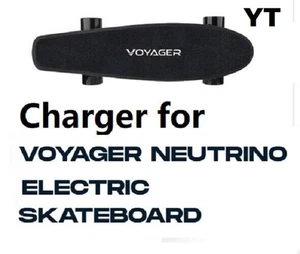 🔥 power supply battery Charger for voyager neutrino electric skateboard - Picture 1 of 2