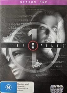 DVD NUEVO: The X Files (1st Season) - 2016 Thriller Drama Terror Ciencia Ficción - Imagen 1 de 2