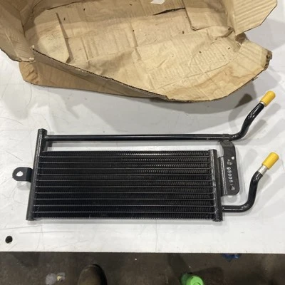 1991-1997 BMW E31 840Ci 850i POWER STEERING OIL COOLER 1994 32411140472 NEW OEM - Image 1 of 4