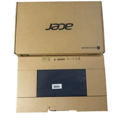 NEW Acer Chromebook 315 15.6" Full HD Laptop Intel Celeron N4500 - 4GB, 64G eMMC - Image 1 of 4