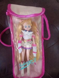 Vintage Bandai Eternal Sailor Moon Dream Pocket Doll - Picture 1 of 24
