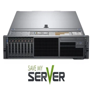 Dell PowerEdge R740 8-Bay 2.5 | 2 x Intel Xeon Gold 6152 - 2.1GHz 22 Core - Picture 1 of 6