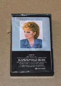 Reba McEntire's Greatest Hits by Reba McEntire (Cassette Tape MCAC-5979) - Imagen 1 de 2
