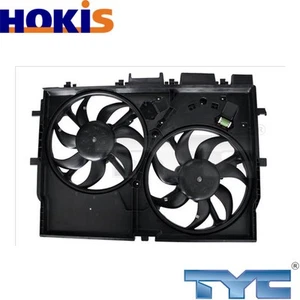 FAN RADIATOR 809-0031 FOR FIAT DUCATO/Van/Bus/Platform/Chassis PEUGEOT 3.0L 4cyl - Picture 1 of 6